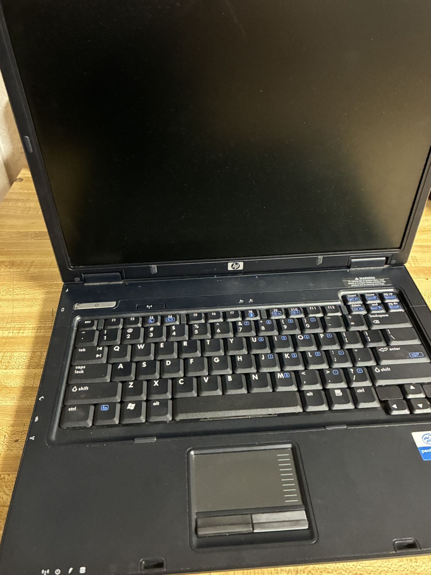 HP LABTOP