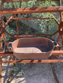 Old Cast Iron Roster