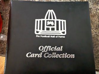 Official Card Collection 