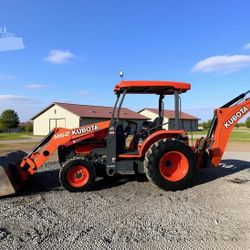 2017 Kubota M62
