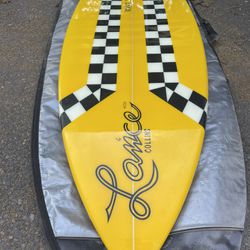 6 - 0” Wave Tools Surfboard