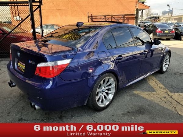 2007 BMW M5 for Sale in Newark, NJ - OfferUp 2007 BMW M5 for Sale in Newark, NJ - OfferUp
