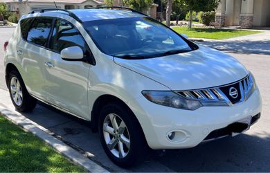 2009 Nissan Murano SL