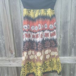 Double zero women's dress