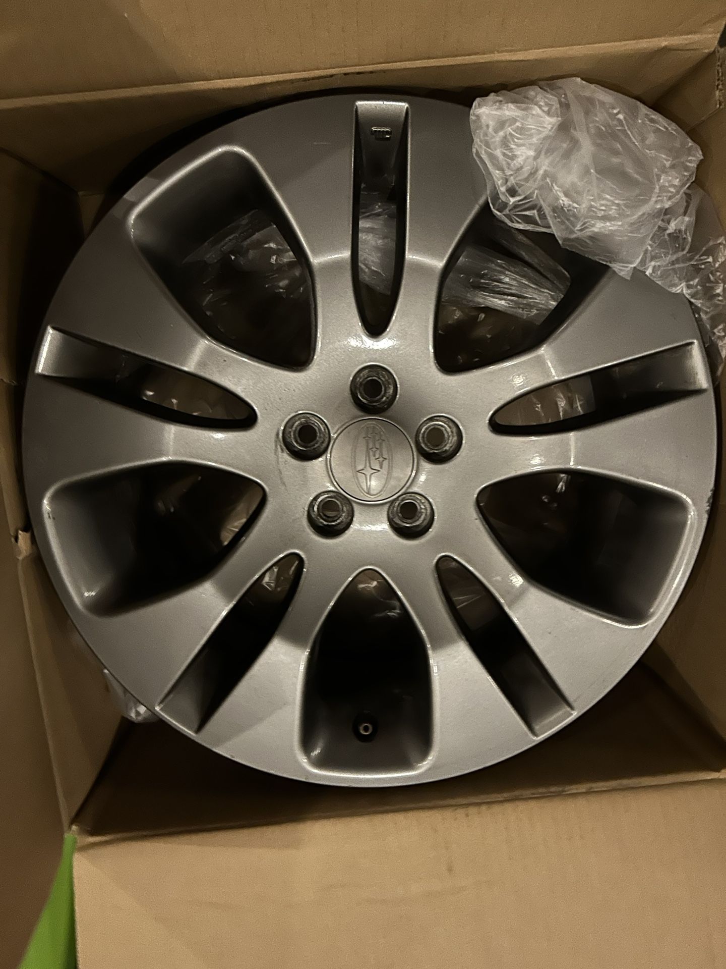 2014 impreza sport wheels 17’