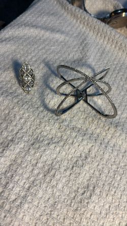 Henri Mendel Ring And Bracket