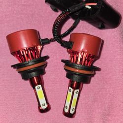 Led Headlight Bulbs 