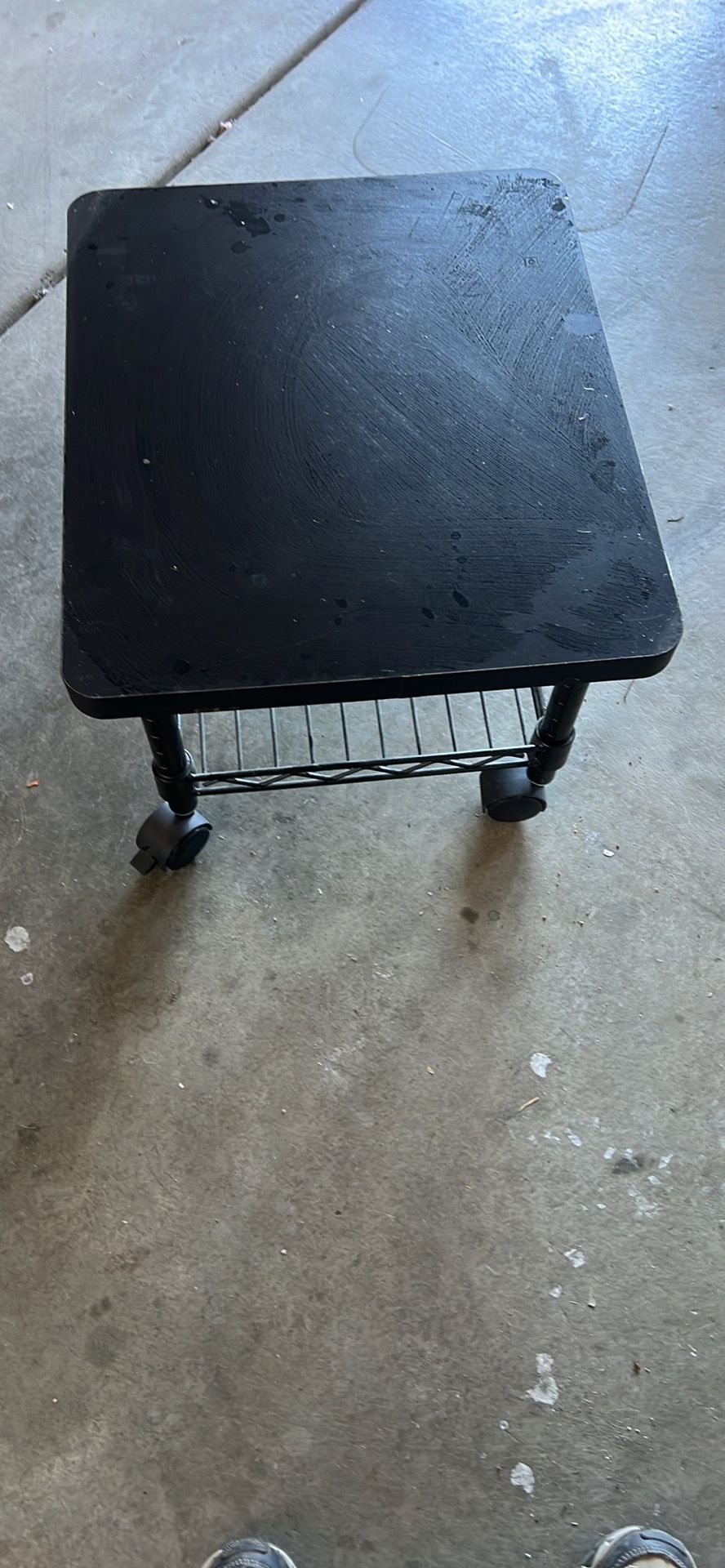 Printer stand