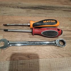 Matco tools