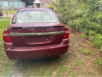 2004 Chevrolet Malibu