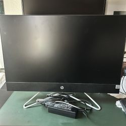 HP All-in-One 24-df0044 Desktop (No Keyboard Or Mouse)
