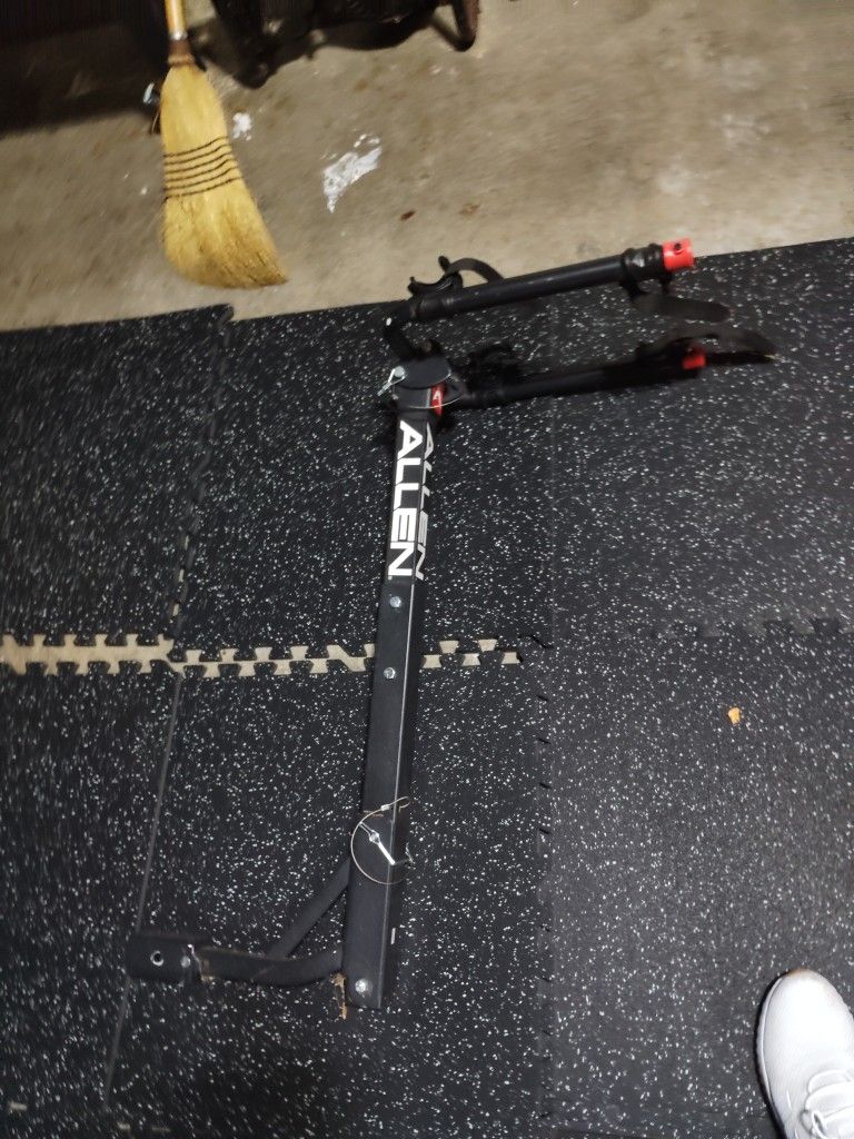 Allen 2 Bike Rack