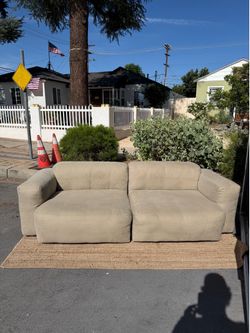 Sofa hay mag soft 2.5 seater