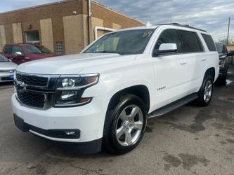 2018 Chevrolet Tahoe