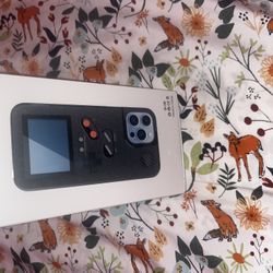 Game Boy Phone Case