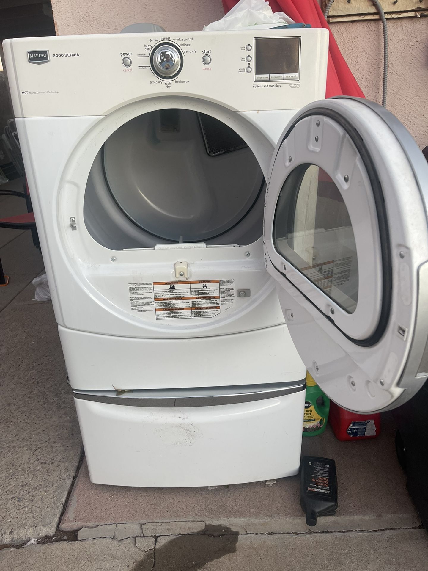 Maytag Dryer for Sale in El Paso, TX OfferUp