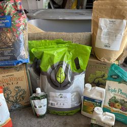 Plant nutrition for gardeners 