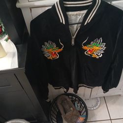 Japanese Jacket Size Med