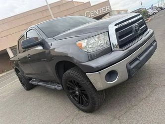 2011 Toyota Tundra CrewMax