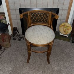 Rattan Chair