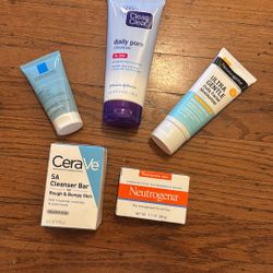 Skin Care Bundle