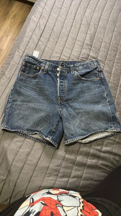 Women’s Levi’s High Waisted Shorts