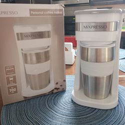 Personal Coffee Maker