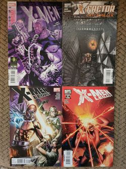 20 X-Men Comic Issues