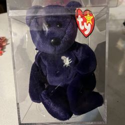 Princess Diana Beanie Baby