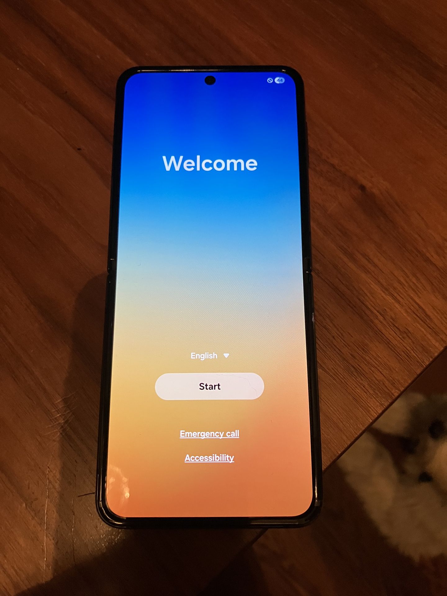 Samsung z flip generation 4
