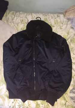 Zara Men Bomber Jacket