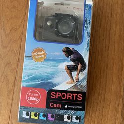 Sport camera