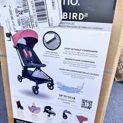 Evenflo Ultralight Carbon Fiber Stroller 