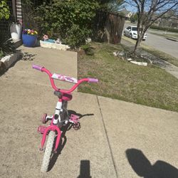 Girls Bike
