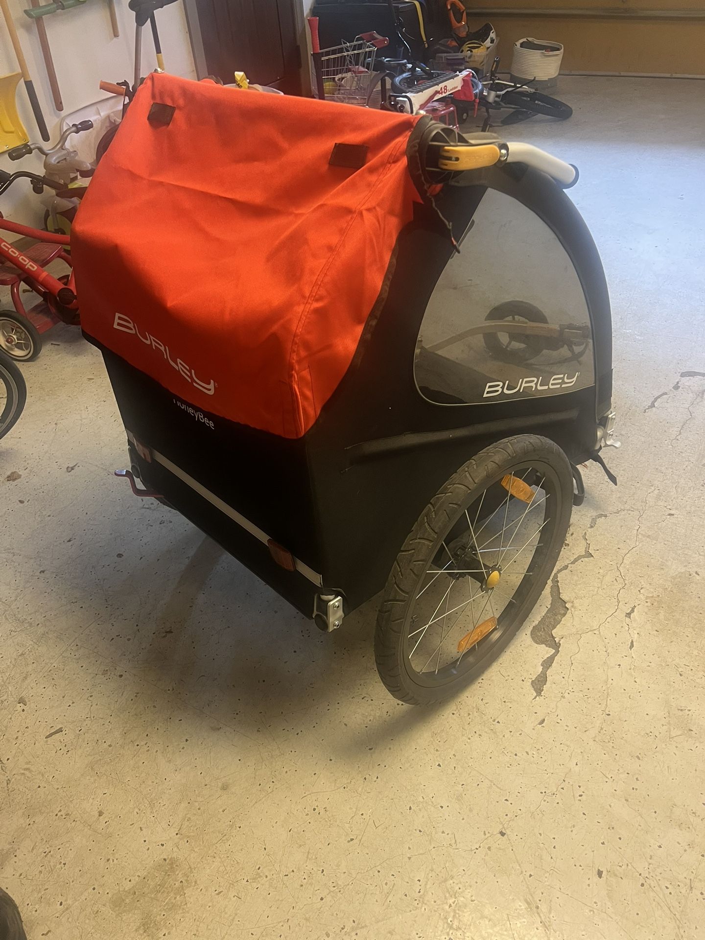 Burley bee Bike Trailer