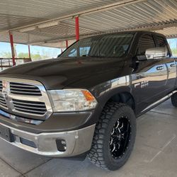 2017 Dodge Ram 1500