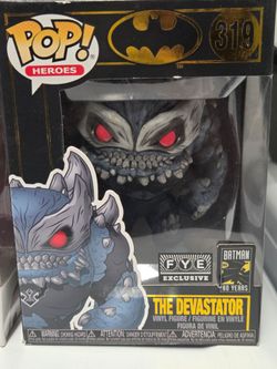 Funko #319 FYE exclusive