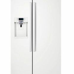 Older Samsung Side By Side Fridge