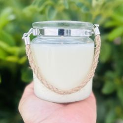Motivation Soy Wax Candle