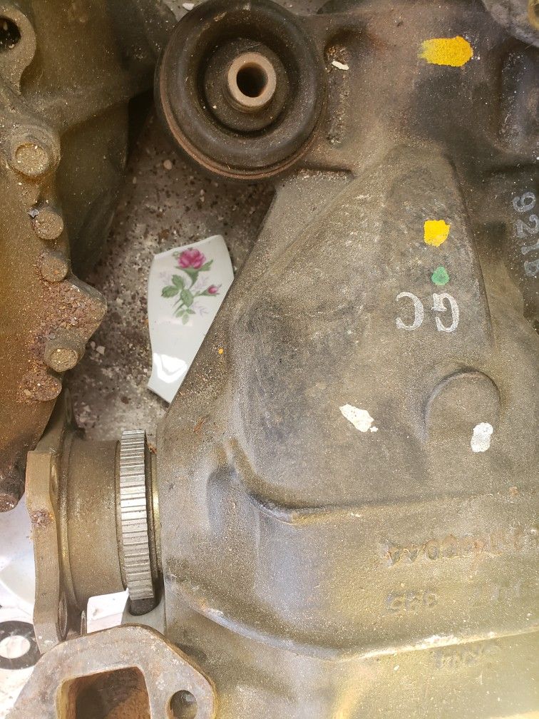 350z Rear Differential $100