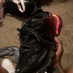 Balenciaga Track Led