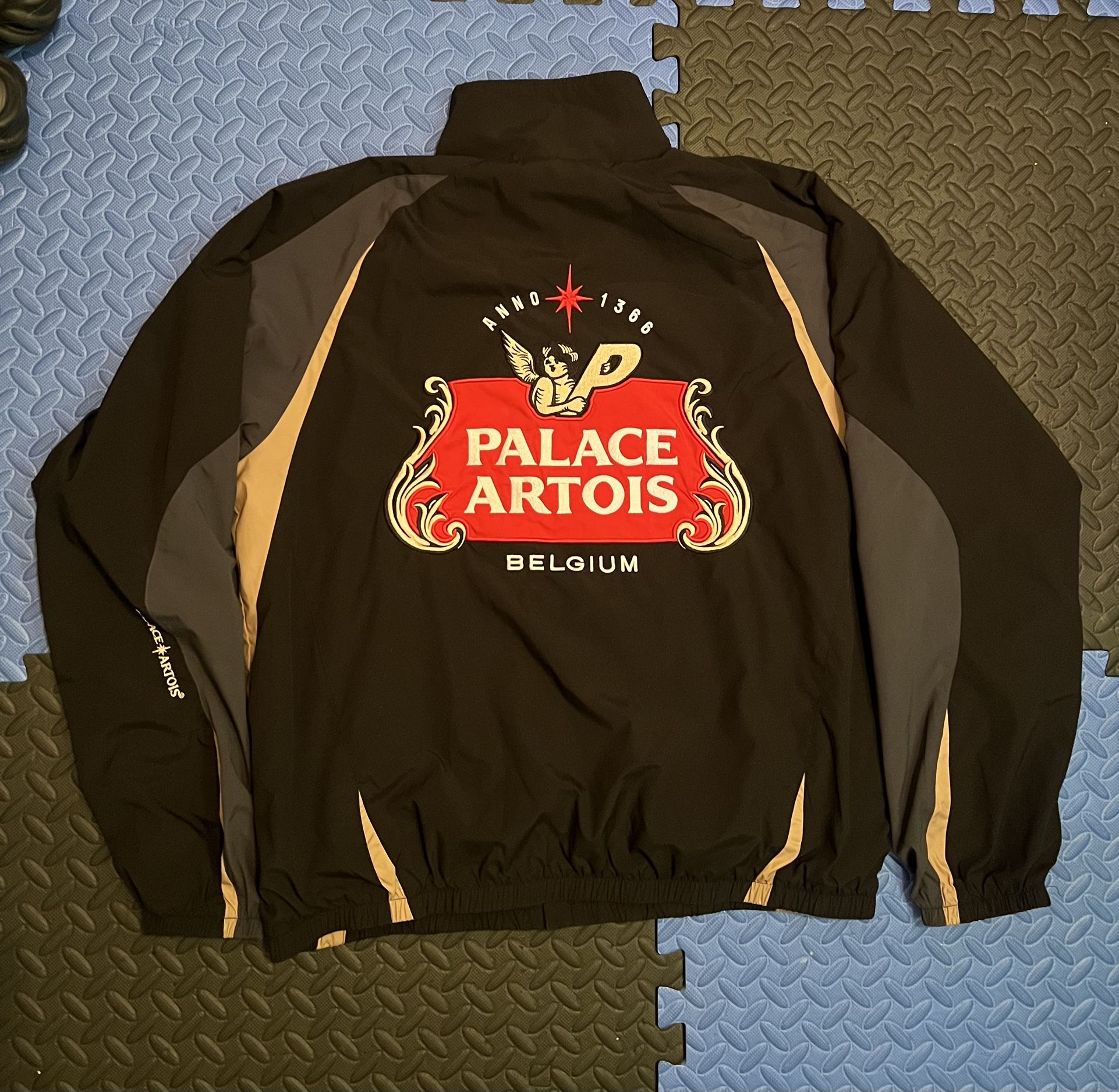 Palace Artois Fleece Jacket