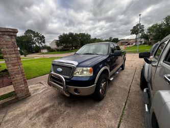 2007 Ford f150