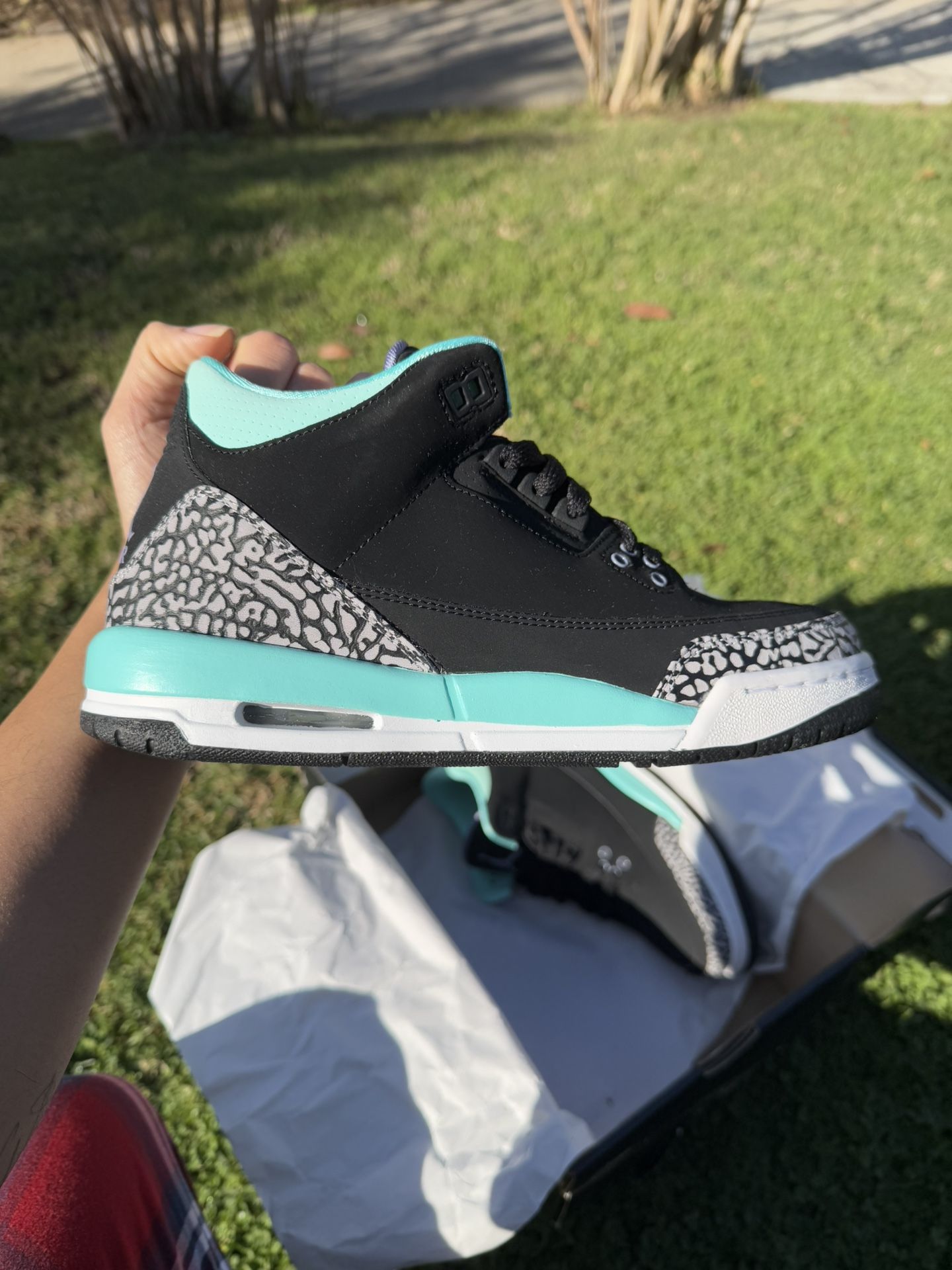 Bleached Turquoise Mint Air Jordan Retro MEN SIZE WOMEN SIZE