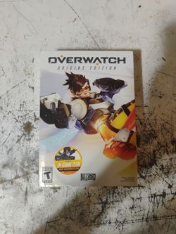 Overwatch Origins Edition Windows 7+