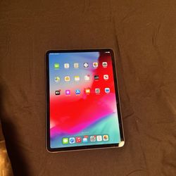 Apple iPad Pro 11 inch 64 GB