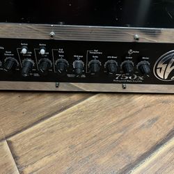 SWR POWER 750X Bass Amplifier Head