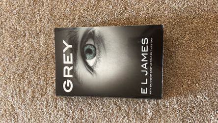 GREY by EL James