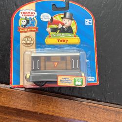Thomas & Friends Toby