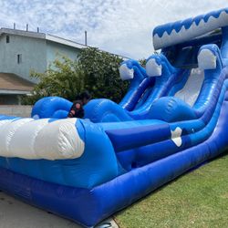 Water Slide